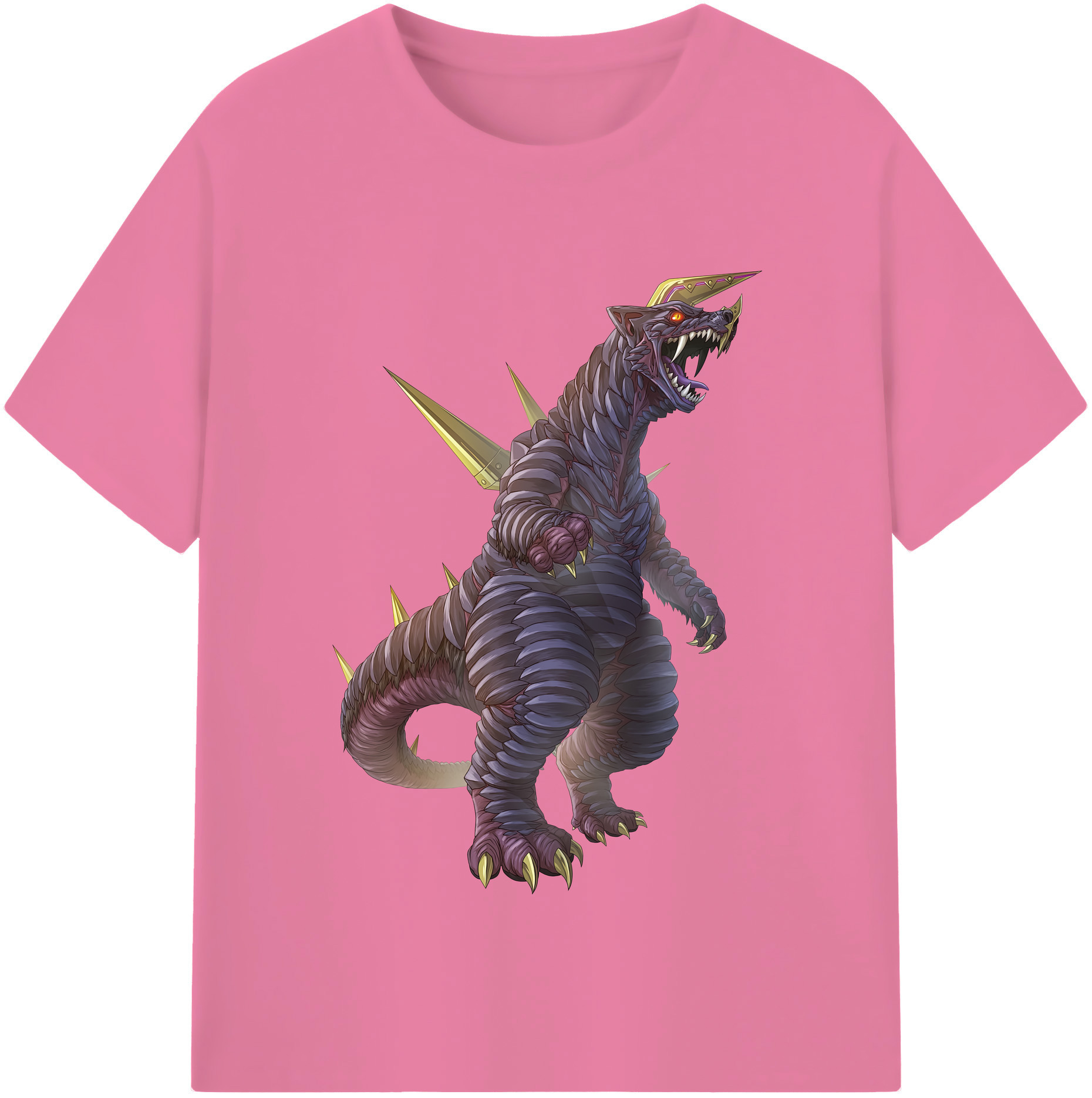 （画像用） ウルトラマン Ultraman 綿100％半袖Tシャツ（フロントプリント）